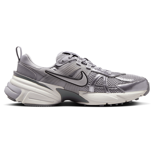 Nike V2K Run Cement Grey (Women's) - FD0736-008