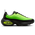Nike Air Max Portal - Femme Chaussures Black-Green Strike