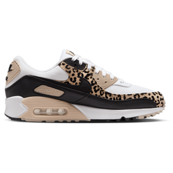Women Shoes - Nike Air Max 90 - White-Sand Drift