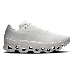 Women Shoes - On Cloudmonster Void - White-White