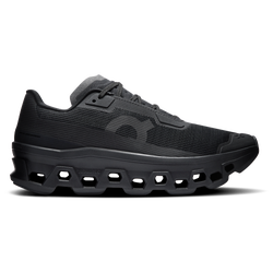 Women Shoes - On Cloudmonster Void - Black-Black