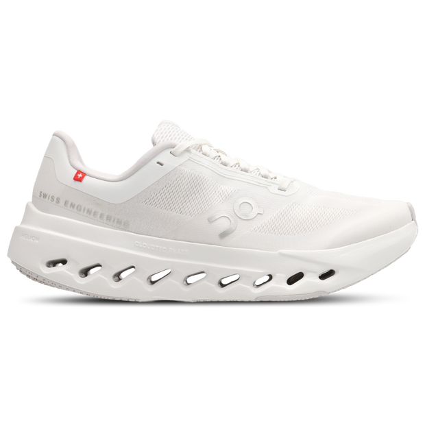 On Cloudsurfer Women's Sneakers - White - Size 5 - Mesh/Synthetic
