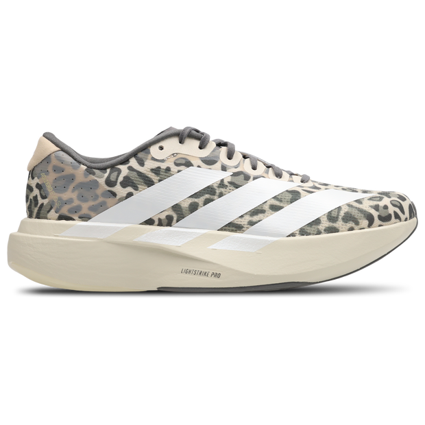 Adidas Adizero EVO SL Donna - Sneakers Marrone - Taglia 36 2/3 - Nylon