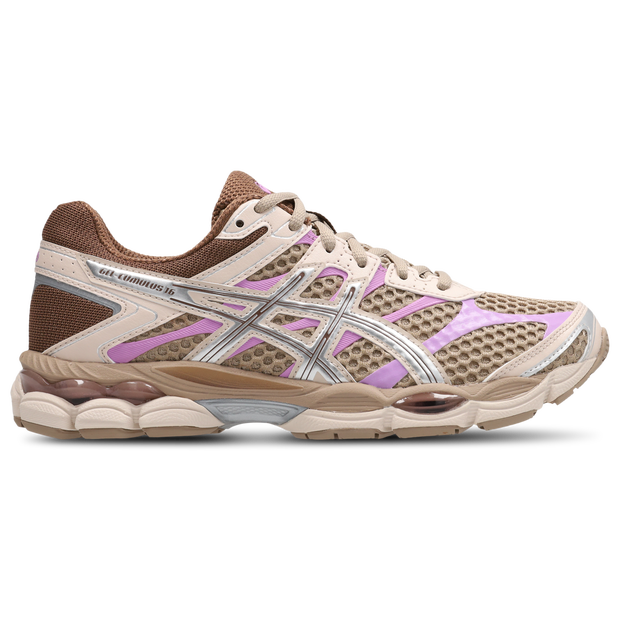 Asics Gel Cumulus damessneaker geel