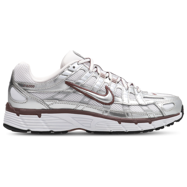 P-6000 Damen Sneaker - Weiß - Größe 40 - Plastic/Polycarbonate White