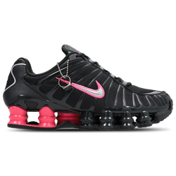 Donna Scarpe - Nike Shox TL - Off Noir-Mtlc Silver