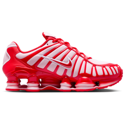 Women Shoes - Nike Shox TL - Pink Foam-Habanero Red-White