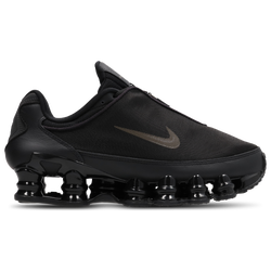Women Shoes - Nike Shox TL - Black-Black-Cave Stone