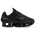 Nike Shox TL - Women Shoes Black-Black-Cave Stone