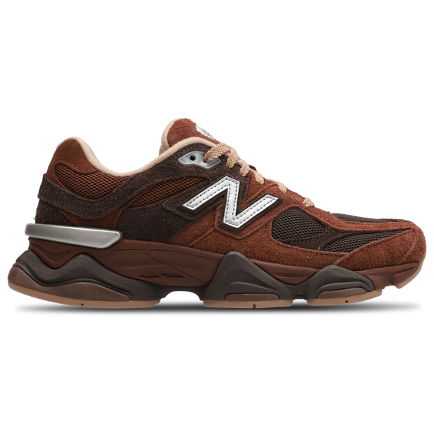 New Balance 9060 damessneaker bruin