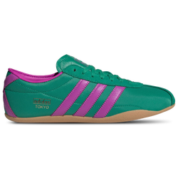 Mujer Zapatillas - adidas Tokyo - Court Green-Purple Burst