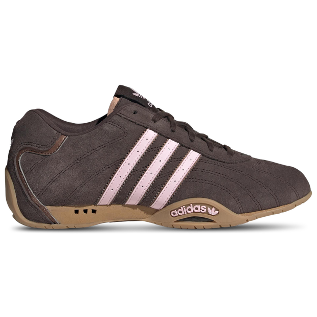 Sneakers adidas Adiracer Lo Dark Brown/ Clear Pink/ Gum4 - JR8867