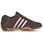 Dark Brown-Clear Pink