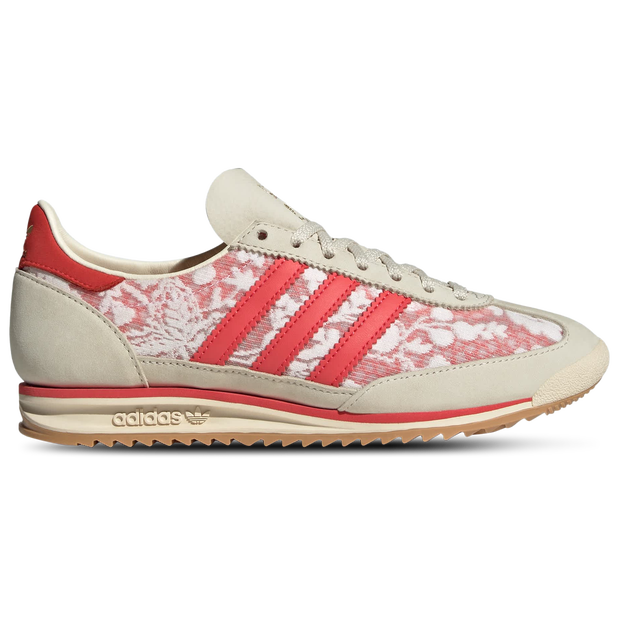 Adidas Originals x Liberty London SL 72 Women's, Ecru Tint