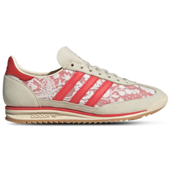 Mujer Zapatillas - adidas Sl 72 Og X Liberty London - Cloud White-Cream White