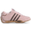 adidas Adiracer Lo - Mujer Zapatillas Almost Pink-Dark Brown