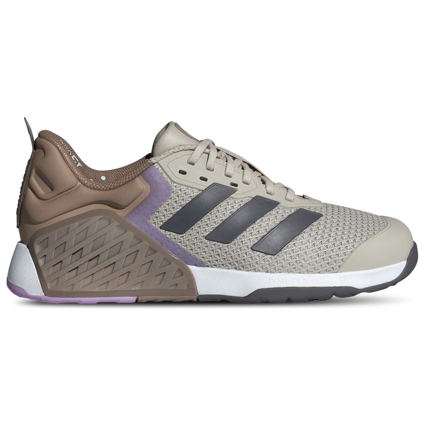 adidas Wmns Dropset 3 'Beige Grey Strata' | Women's Size 6.5 - JR1675