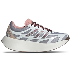 Mujer Zapatillas - adidas Adizero Aruku - Crystal White-Aurora Ruby