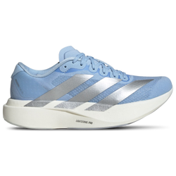 Mujer Zapatillas - adidas Adizero Evo SL - Glow Blue-Silver Metallic