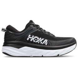 Damen Schuhe - Hoka Bondi 7 - White-White-Black