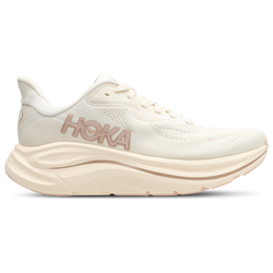 Women Shoes - Hoka Clifton 10 - Alabaster-Rose Gold