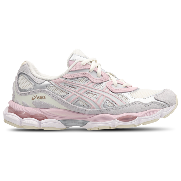 Asics Gel NYC damessneaker grijs