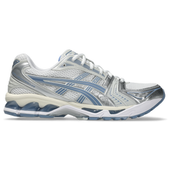 Women Shoes - Asics GEL-KAYANO 14 - White-Light Navy