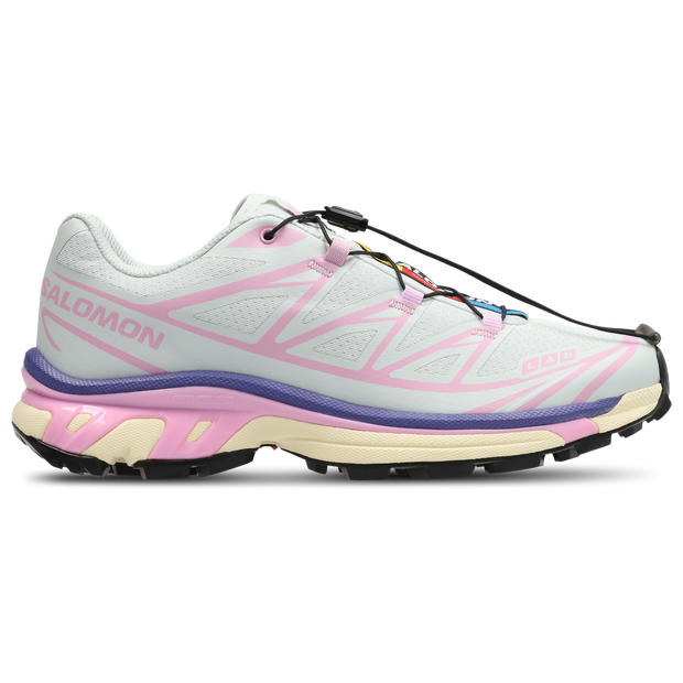 Salomon XT 6 damessneaker grijs