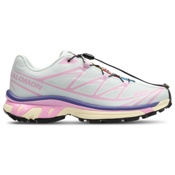 Women Shoes - Salomon XT-6 - Ice Flow-Orchid Bouquet