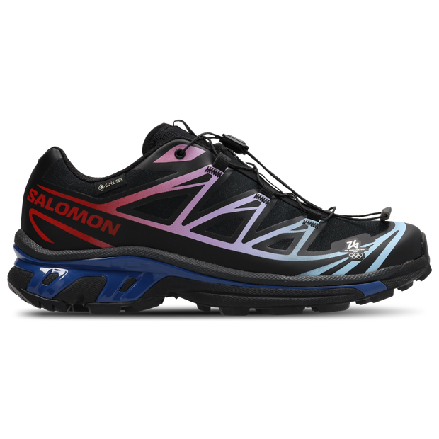 Salomon XT-6 GTX Donna - Sneakers Nero - Taglia 37 1/3 - Plastic/Polycarbonate
