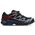 Salomon XT-6 GTX - Donna Scarpe Black-Black-Blue Quar