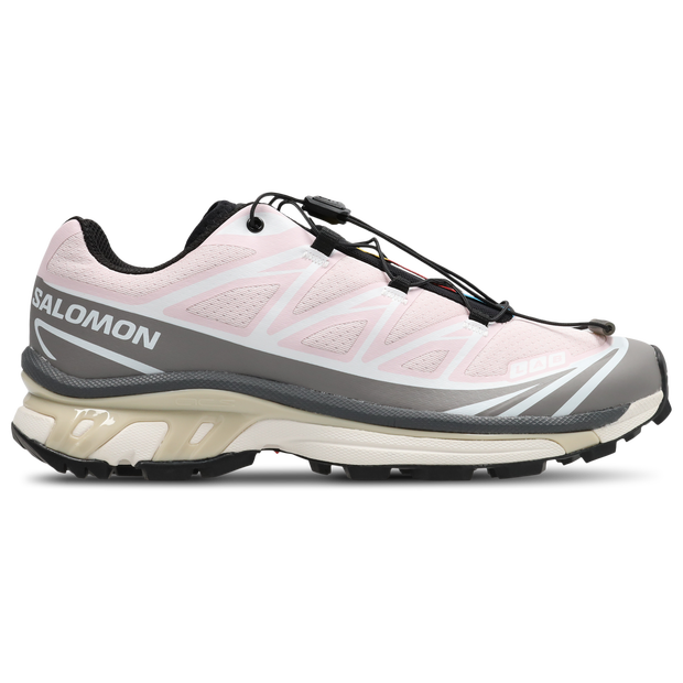 Salomon XT 6 damessneaker grijs