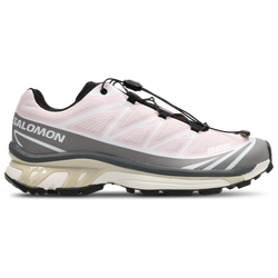 Damen Schuhe - Salomon XT-6 - Cloudburst-Icy Pink-Tapioca
