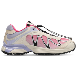 Women Shoes - Salomon XT-WHISPER - Rainy Day-Cosmic Sky-Pink Yerrow