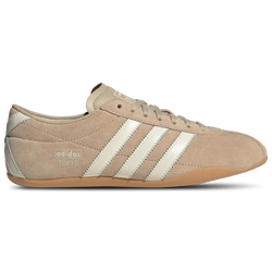 Women Shoes - adidas Tokyo - Stone Khaki-Off White-Gum 3