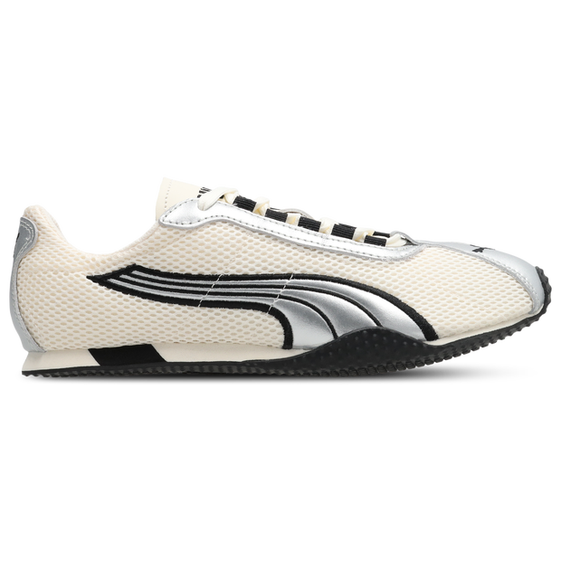 Puma Street H-street Women's Sneakers - White - Size 3.5 - Mesh/Synthetic - White - Size: 3.5