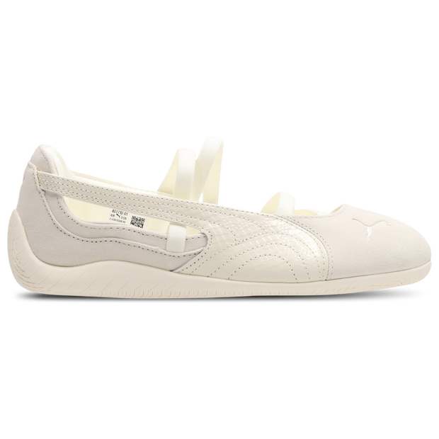 Speedcat Damen Sneaker - Beige - Größe 38.5 - Leder Beige