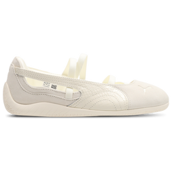 Women Shoes - Puma Speedcat Ballet - Beige-Beige