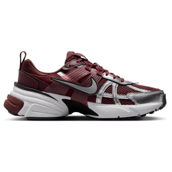 Donna Scarpe - Nike V2k Run - Dark Team Red-Night Maroon
