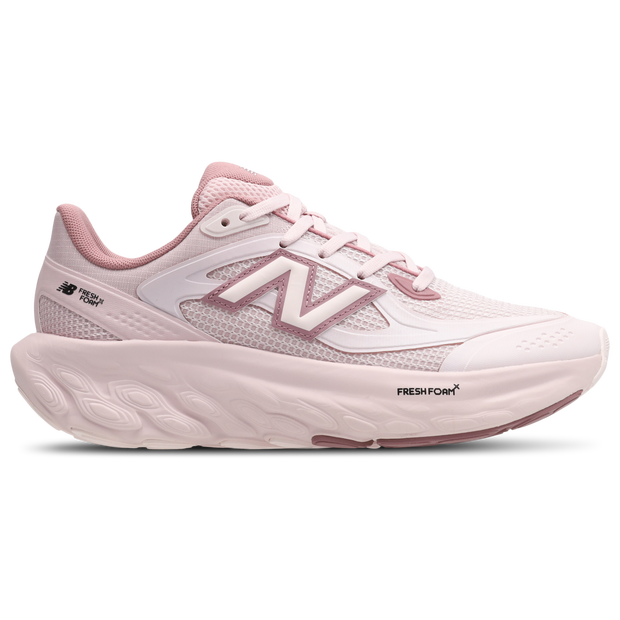 Fresh Foam Trainer Damen Sneaker - Silber - Größe 38.5 - Netz/Synthetik Silver 38.5