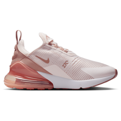 Women Shoes - Nike Air Max 270 - Pomegranate-White