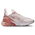 Nike Air Max 270 - Women Shoes Pomegranate-White