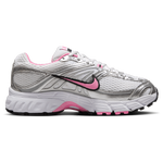 White-Metallic Silver