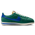 Nike Cortez - Femme Chaussures Evergreen Aura-Sail