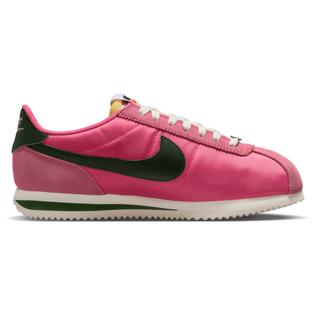 Nike Classic Cortez damessneaker roze