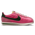 Nike Cortez - Femme Chaussures Pinksicle-Sail
