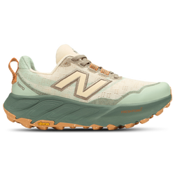 Women Shoes - New Balance Fresh Foam X Hierro V9 - Calcium-Dark Juniper