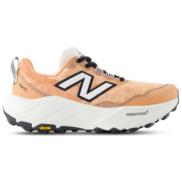 New Balance Fresh Foam X Hierro V9 Women Shoes - Orange - Size: 3.5 - Leather - Foot Locker - WTHIERR9