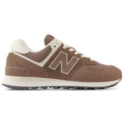 Women Shoes - New Balance 574 - Rust-Sea Salt