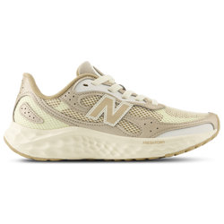 Women Shoes - New Balance Fresh Foam Arishi V4 Tiralux - Incense-Angora
